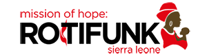 Mission of Hope: Rotifunk Hospital Logo