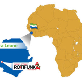 where is Rotifunk, Sierra Leone